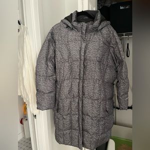 Eddie Bauer Long Down Parka